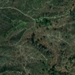 Vue satellite de Betouret 1 à Gujan-Mestras