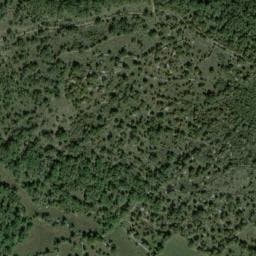 Vue satellite de Caselle (Ruinée) (3) à Espédaillac