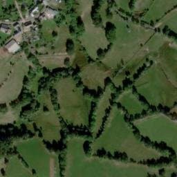Vue satellite de Four à pain de l'Estrade à Castelnau-de-Mandailles