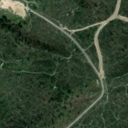 Vue satellite de Batsegrette à Gujan-Mestras
