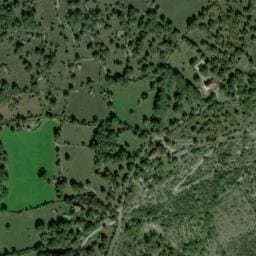 Vue satellite de Caselle (53) à Espédaillac