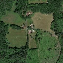 Vue satellite de Domaine Troteligotte à Prayssac