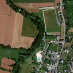 Vue satellite de La Citarelle à Nauviale
