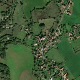 Vue satellite de Caselle (59) à Lentillac-du-Causse