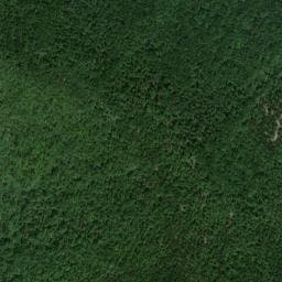Vue satellite de Abri de la Pousterle à Comps