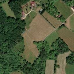 Vue satellite de Aire du Domaine Salinié à Montcabrier