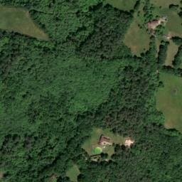Vue satellite de Domaine du Mombret Haut - Aire Naturelle à Montcabrier