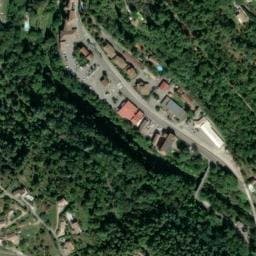 Vue satellite de Carrefour - Largentière à Montréal