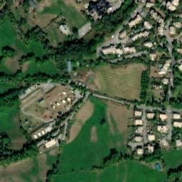 Vue satellite de Les Chalets de Serre-Ponçon à Baratier