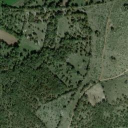 Vue satellite de Super-Cayrou à Gréalou