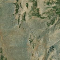 Vue satellite de Abri du col du Crachet à Crévoux