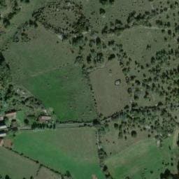 Vue satellite de Bivouac à Cajarc (2) à Cajarc