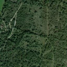 Vue satellite de Le Mas de Nadal à Saint-Martin-Labouval