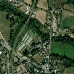 Vue satellite de CAMPING DU SOLEIL LEVANT à Saint-Bonnet-de-Chirac