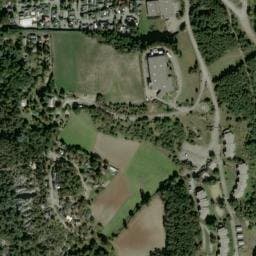 Vue satellite de La Cle des Champs à Prunières