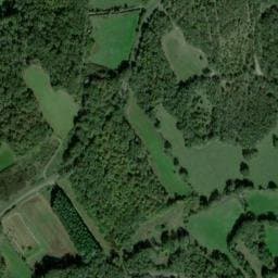 Vue satellite de Caselle (22) à Cajarc