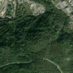 Vue satellite de Les Sources à Savines-le-Lac