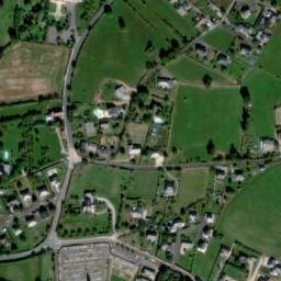 Vue satellite de Aire de camping-car à Saint-Côme-d'Olt à Saint-Côme-d'Olt