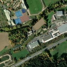 Vue satellite de Le Tivoli à Mende
