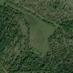 Vue satellite de Cazelle (3) à Tour-de-Faure
