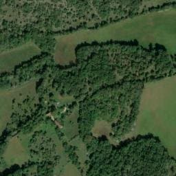 Vue satellite de Les Cadichons à Tour-de-Faure