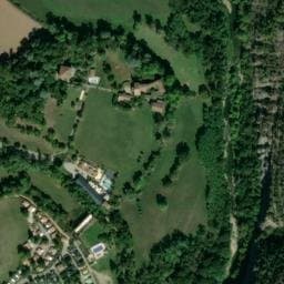 Vue satellite de Le Moulinage à Montréal