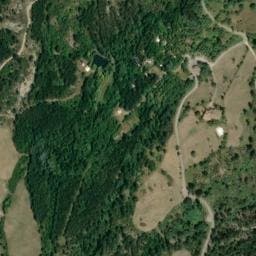 Vue satellite de oasis de bellecombe à Rottier