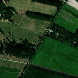 Vue satellite de Aire de camping-car de la Filhole à Marmande à Marmande