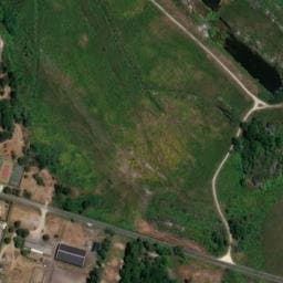 Vue satellite de Écuries du Lac à Le Tuzan