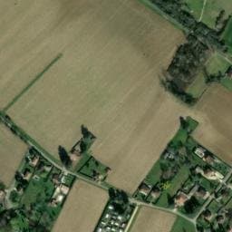 Vue satellite de Camping Les Catalpas à Montayral