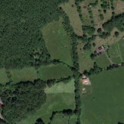 Vue satellite de Abri (2) à Ambeyrac