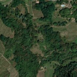 Vue satellite de Aire de camping-car à Saint-Genest-de-Beauzon à Saint-Genest-de-Beauzon
