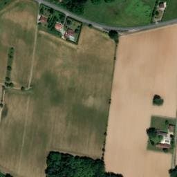 Vue satellite de Aire de repos à Soturac à Soturac
