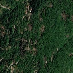 Vue satellite de Le Triadou à Sainte-Marguerite-Lafigère