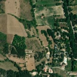 Vue satellite de Le Moulin à Rottier