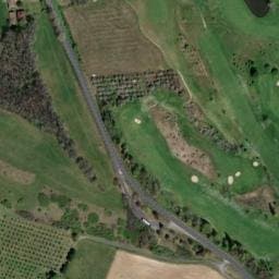 Vue satellite de Aire de repos à Lédat à Lédat