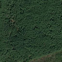 Vue satellite de Grand jaougaret à Sanguinet