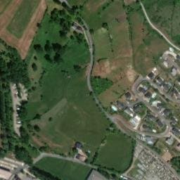 Vue satellite de Aire de camping-car à Nauviale à Nauviale