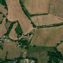 Vue satellite de Bivouac à Salles-la-Source à Salles-la-Source