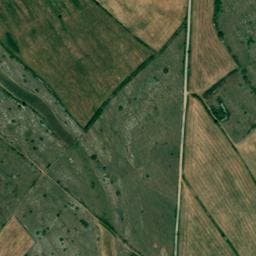 Vue satellite de Caselle (4) à Muret-le-Château