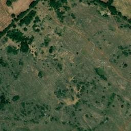 Vue satellite de Caselle 8 à Rodelle