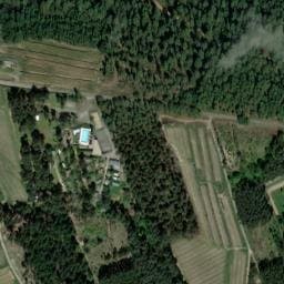 Vue satellite de Camping Hello Soleil à Saint-Genest-de-Beauzon