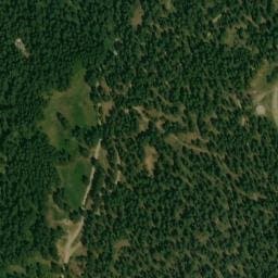 Vue satellite de Bergerie Gautier à Les Orres