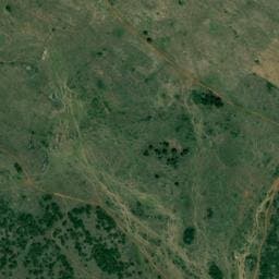 Vue satellite de Caselle 20 à Rodelle