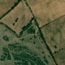 Vue satellite de Caselle 12 à Rodelle