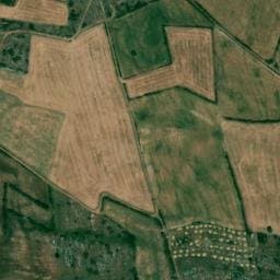 Vue satellite de Caselle (10) à Muret-le-Château