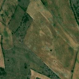 Vue satellite de Caselle sur Dolmen (2) à Rodelle