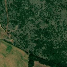 Vue satellite de Caselle 6 à Rodelle