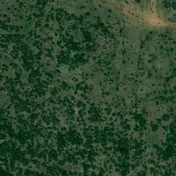 Vue satellite de Caselle 5 à Rodelle
