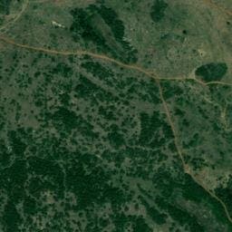 Vue satellite de Caselle 11 à Rodelle